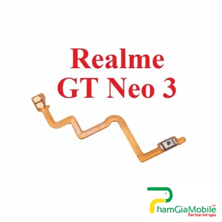 Dây Nút Nguồn Oppo Realme GT Neo 3 On Off Power Button Flex Cable Mới